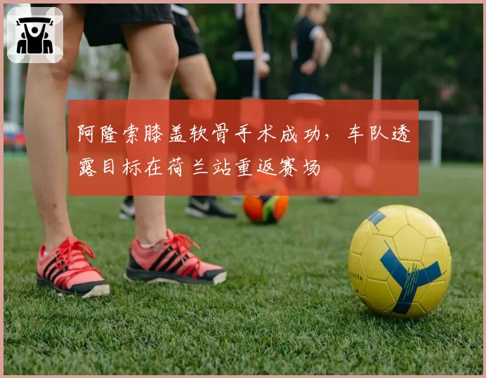阿隆索膝盖软骨手术成功,车队透露目标在荷兰站重返赛场
